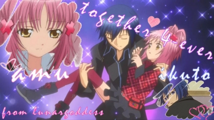 IKUTO & AMU ....