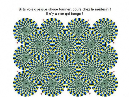 illusion d'optique