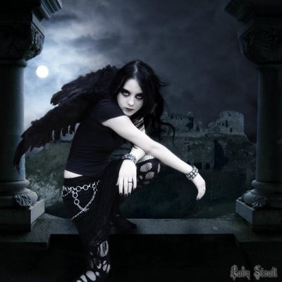 gothic very niCe