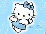 HELLO KITTY C'EST UN ANGE 