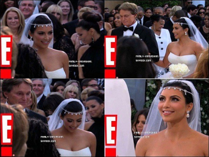 kim mariage 