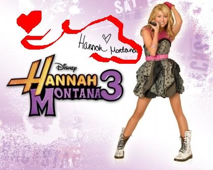 hannah montana