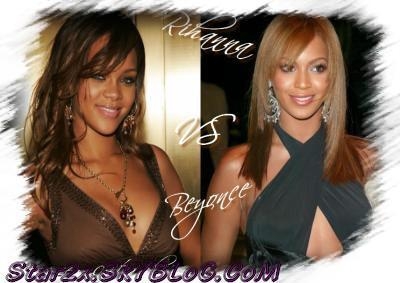 rihanna vs beyance 