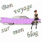 bon voyage sur mon blog