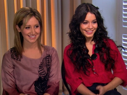 vanessa et ashley tisdale 