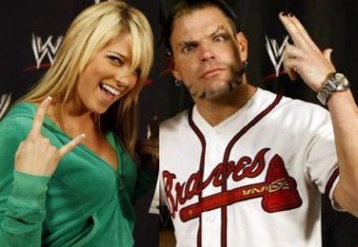 kelly kelly et jeff hardy 