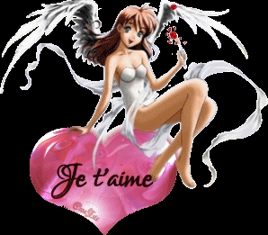 je t'aime