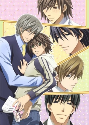 junjou romantica cool