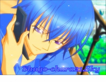 ...shugo chara----ikuto...