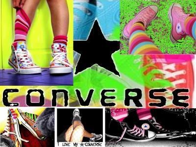 converse fashion