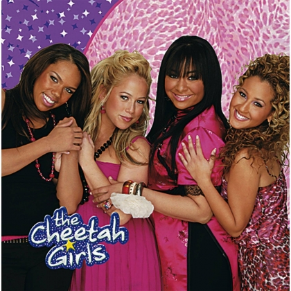 les cheetah girls