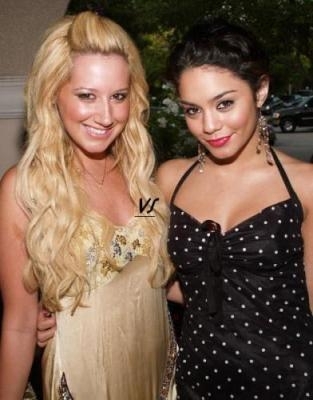 ashley et vannessa