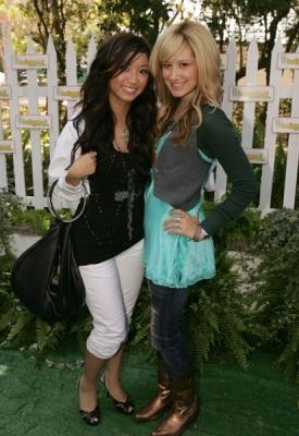 brenda song et ashley tisdale