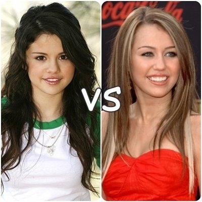 selena gomez ou miley