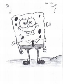 sponge bob