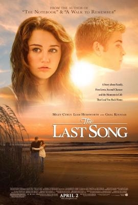 miley cyrus nouveau film last song