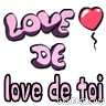 love de toi Ines