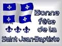 bonne fete de la saint-jean baptiste