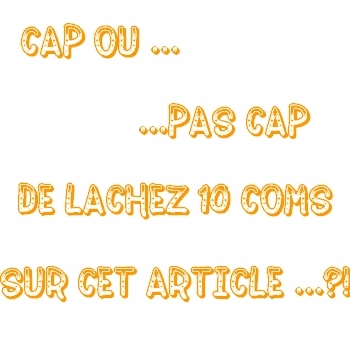 alor cap ou pa cap??