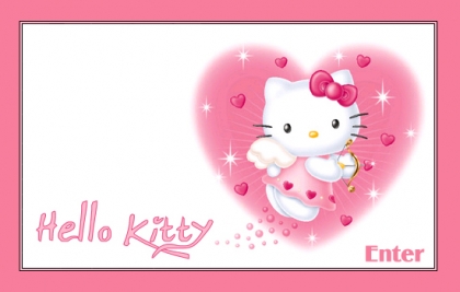 hello  kitty