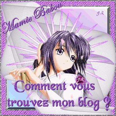 omment vous trouver mon blog?