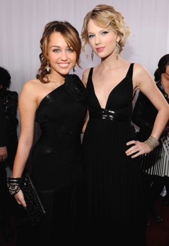 taylor and miley