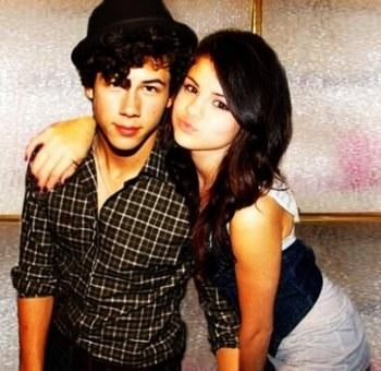 nick jonas et selena gomez