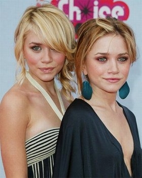 ashley et mary-kate olsen