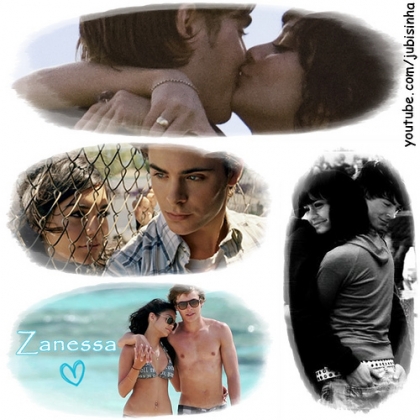 zanessa