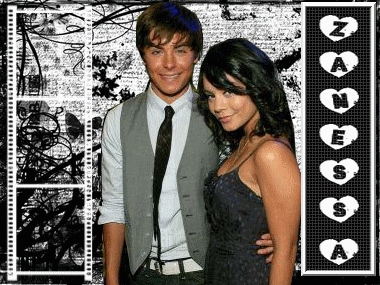 zanessa