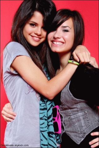 demi et selena