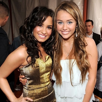 miley et demi 