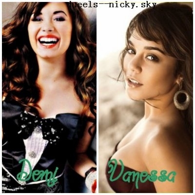 demi vs vanessa