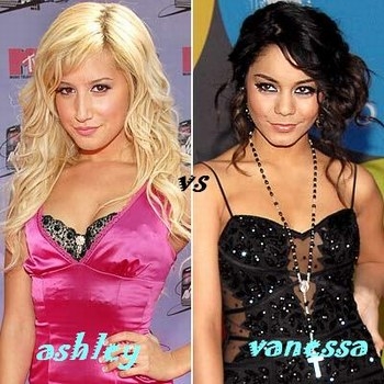 ashley vs vanessa