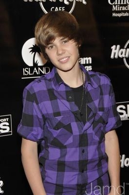 justin bieber