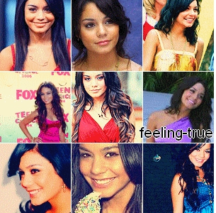 la mini page a vanessa hudgens!