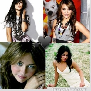 vanessa hudgens vs miley cyrus