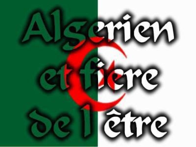 arabe et fiers de l'tre 