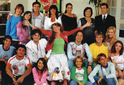                                                 Floricienta