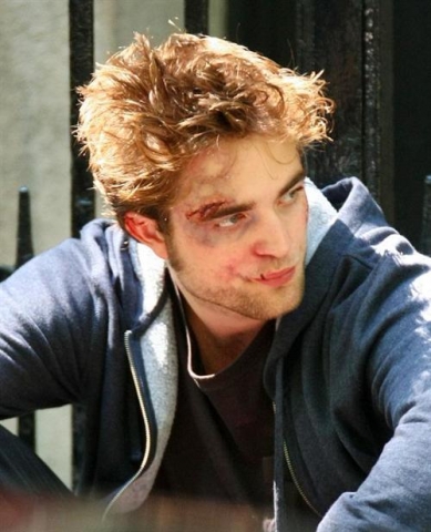 robert pattinson