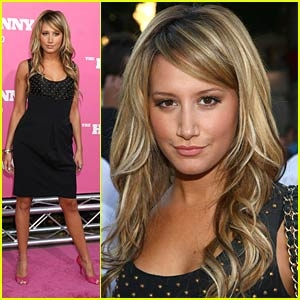 Ashley tisdale