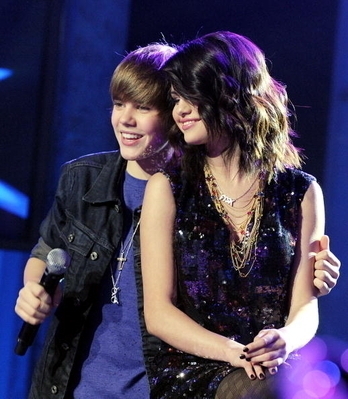 selena et justin bieber