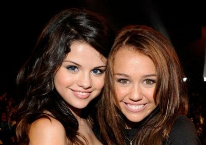 selena et miley