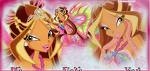 ses telle la plus belle des winx  club