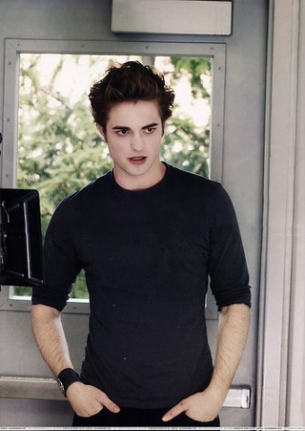 Robert Pattinson