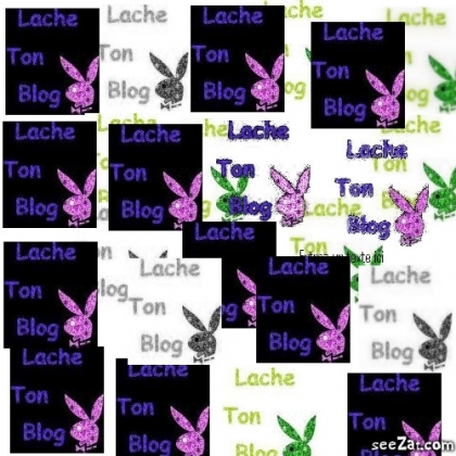 lache ton blog