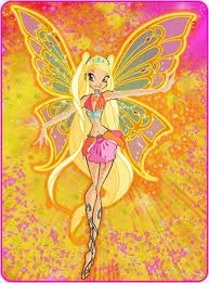 winx enchantix stella