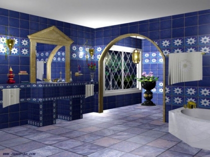 Salle de bain 