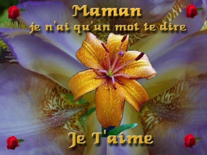 pour les maman