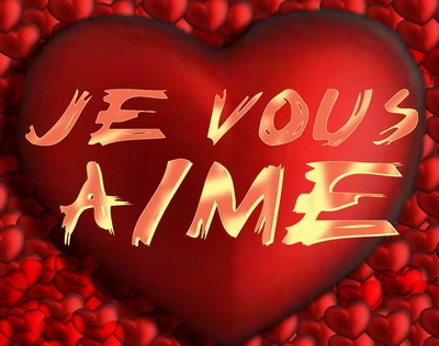 je vous aime